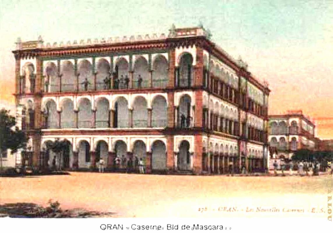 CA da- 023- Casernes artillerie et train des equipages.jpg